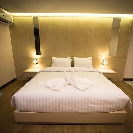 L Hotel Khon Kaen Buitenkant foto