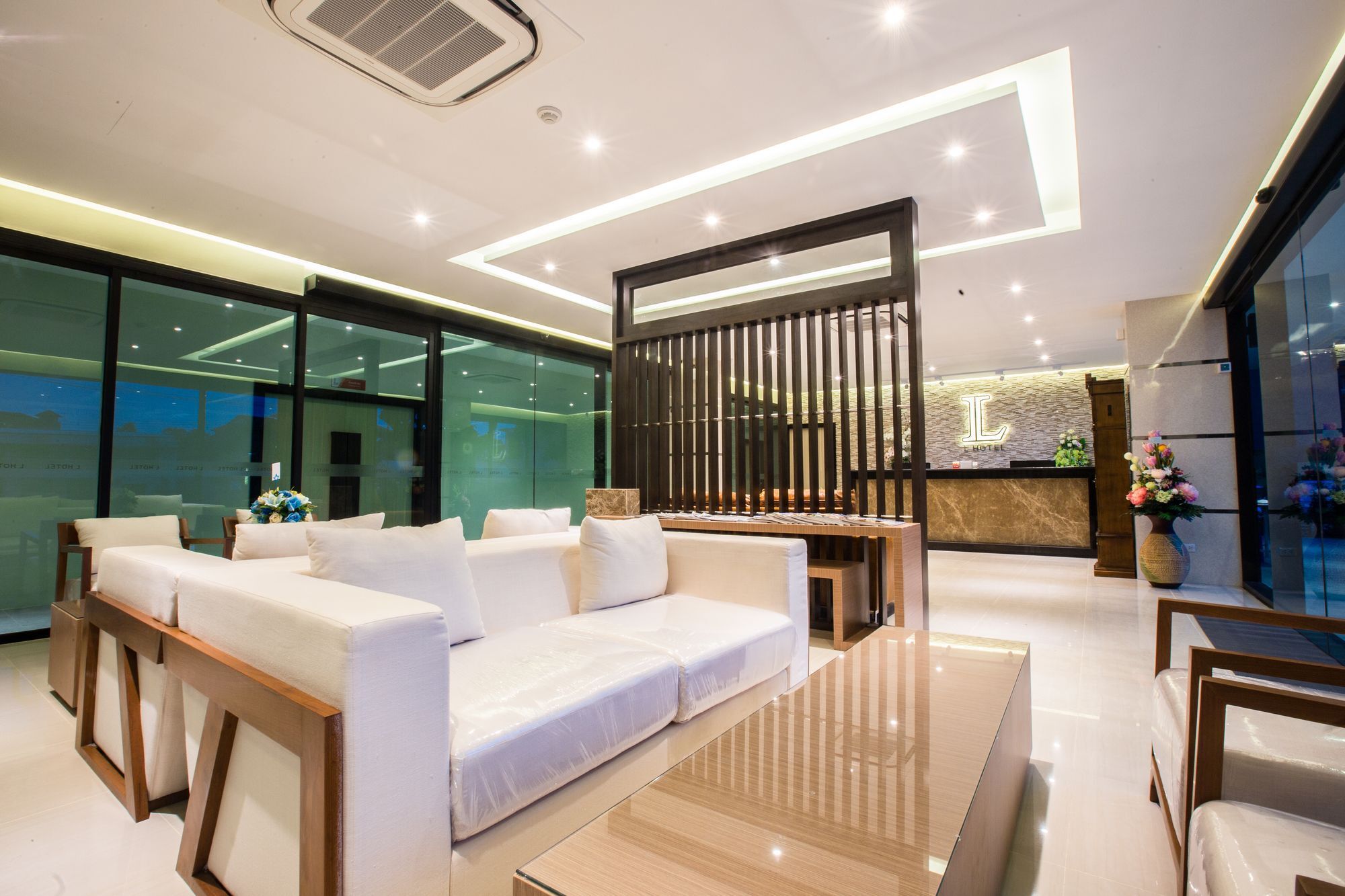 L Hotel Khon Kaen Buitenkant foto